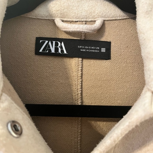 Zara jacket - Picture 2 of 5